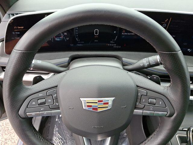 2024 Cadillac XT4 Vehicle Photo in DANBURY, CT 06810-5034