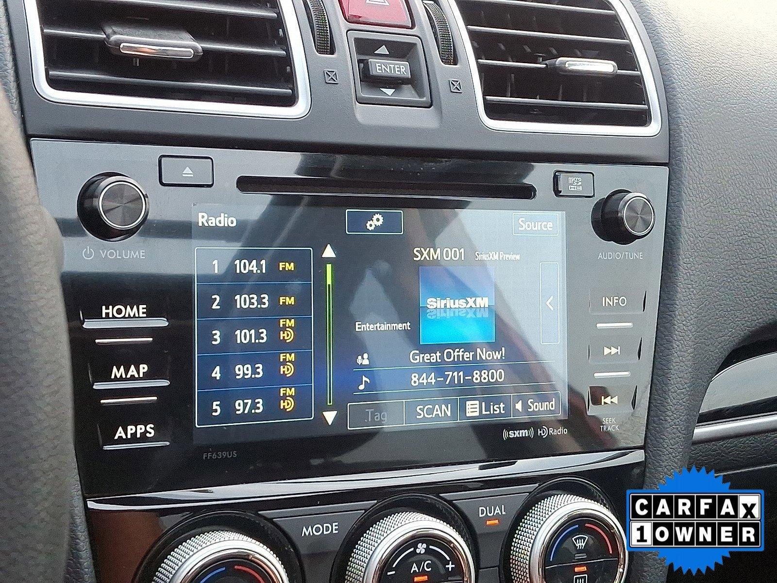 2018 Subaru Forester Vehicle Photo in Harrisburg, PA 17111