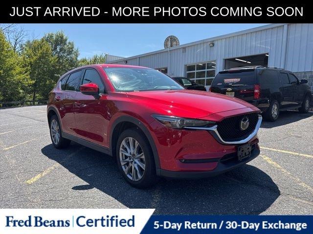 2019 Mazda CX-5 Vehicle Photo in Flemington, NJ 08822