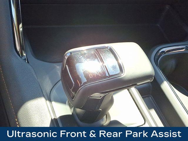 2024 GMC Sierra 1500 Vehicle Photo in DANBURY, CT 06810-5034