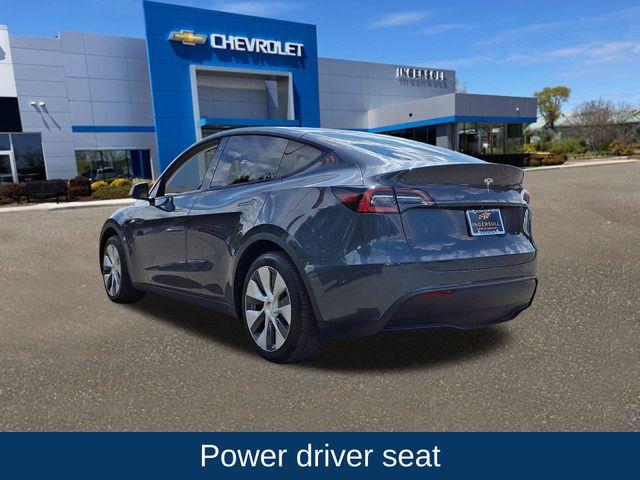 2021 Tesla Model Y Vehicle Photo in DANBURY, CT 06810-5034
