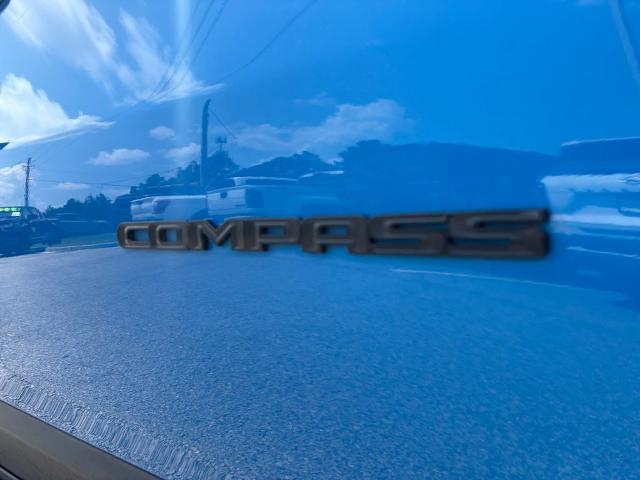 2020 Jeep Compass Vehicle Photo in Statesboro, GA 30458