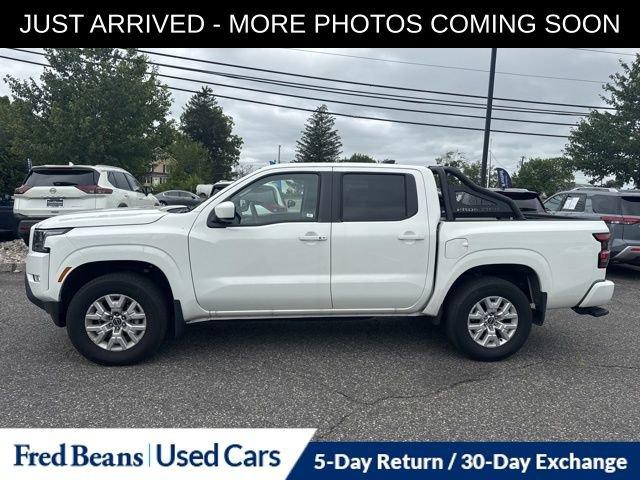 2024 Nissan Frontier Vehicle Photo in Flemington, NJ 08822