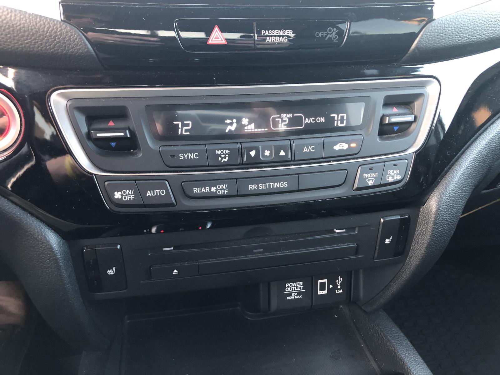 2020 Honda Ridgeline Vehicle Photo in Mechanicsburg, PA 17050