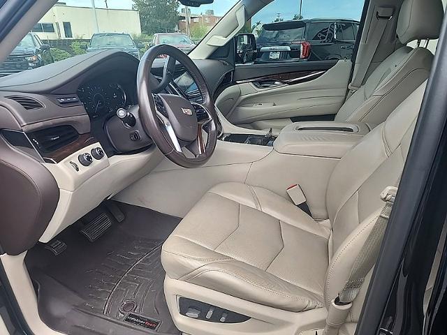 2016 Cadillac Escalade ESV Vehicle Photo in HARRISBURG, PA 17111-1033