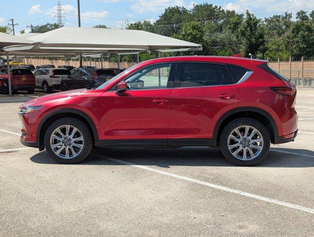 2020 Mazda CX-5 Vehicle Photo in San Antonio, TX 78230