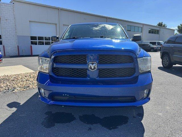 2015 Ram 1500 Vehicle Photo in Mechanicsburg, PA 17050-1707