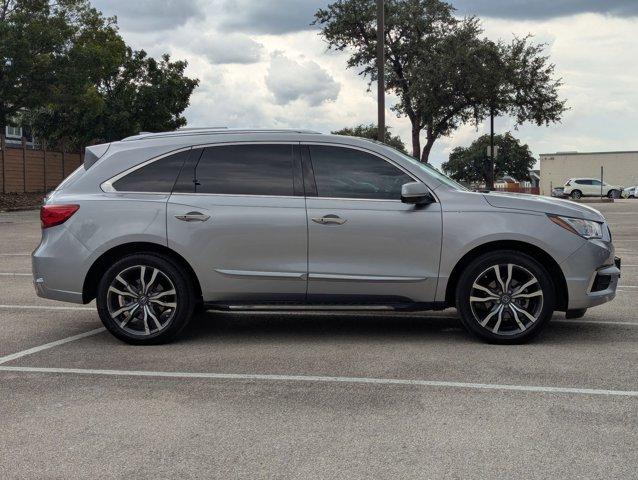 2019 Acura MDX Vehicle Photo in San Antonio, TX 78230