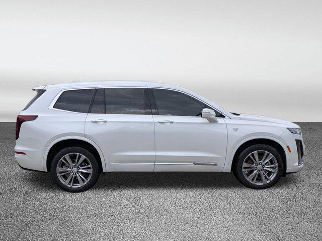 2023 Cadillac XT6 Vehicle Photo in BRUNSWICK, GA 31525-1881