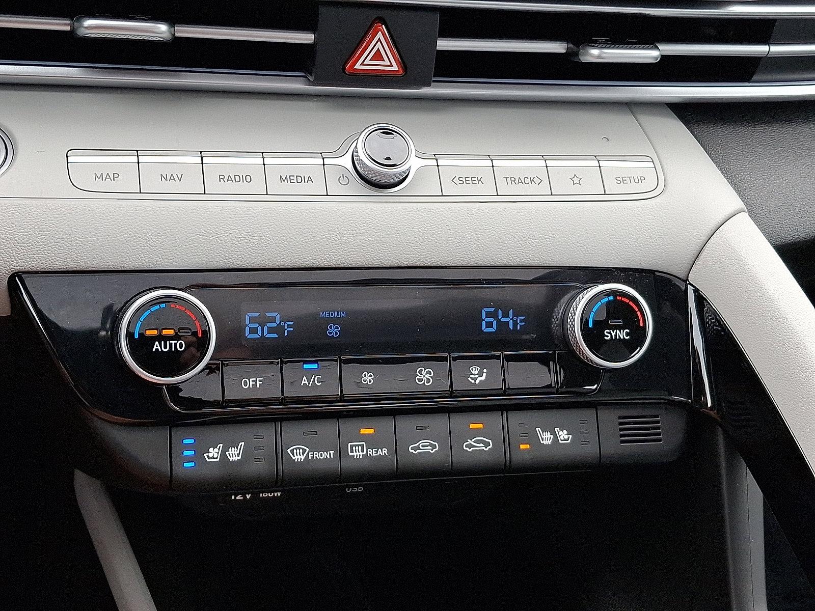 2025 Hyundai ELANTRA Hybrid Vehicle Photo in Harrisburg, PA 17111