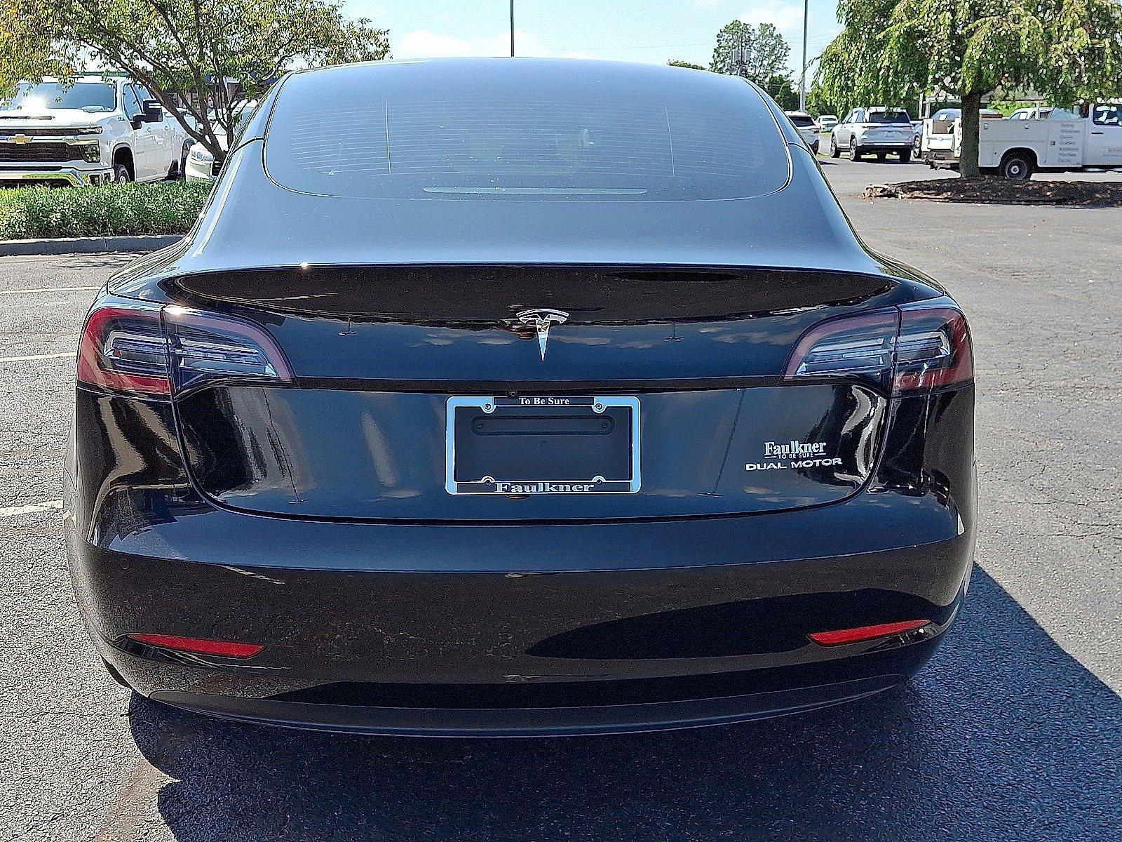 2022 Tesla Model 3 Vehicle Photo in Harrisburg, PA 17111