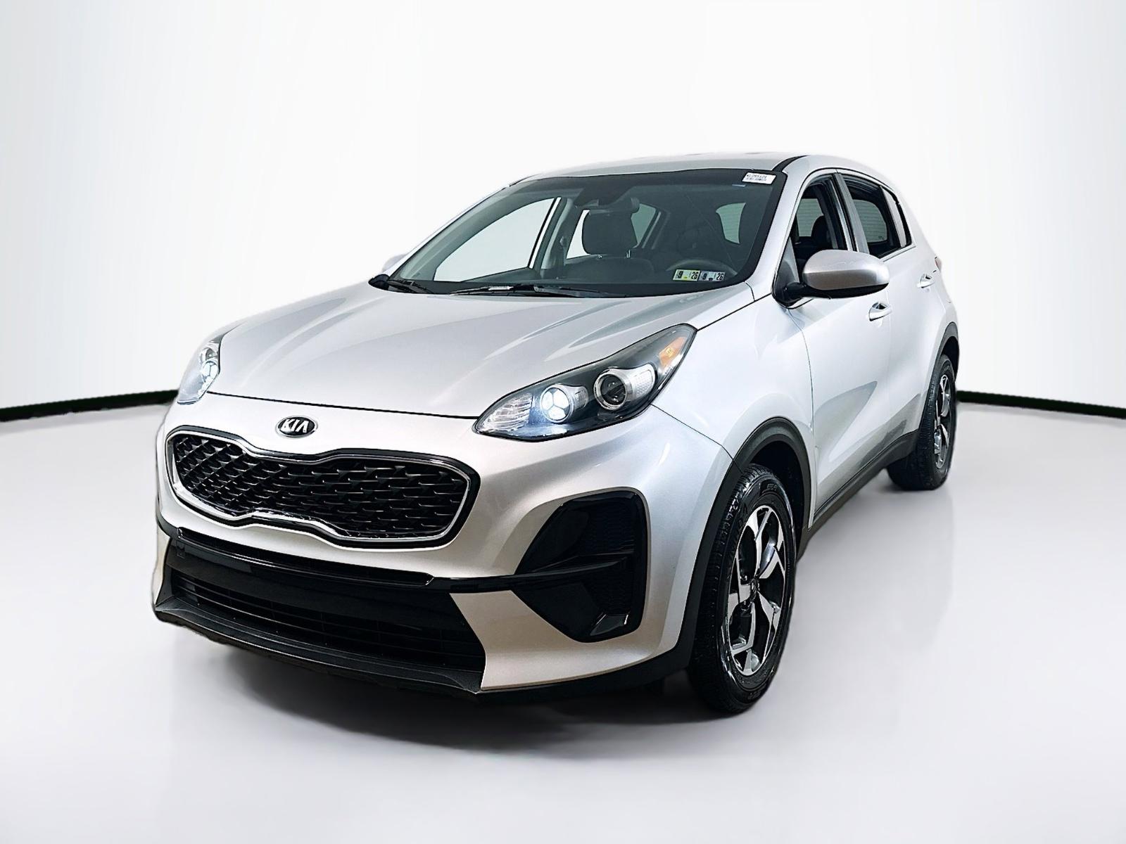 2021 Kia Sportage Vehicle Photo in Langhorne, PA 19047