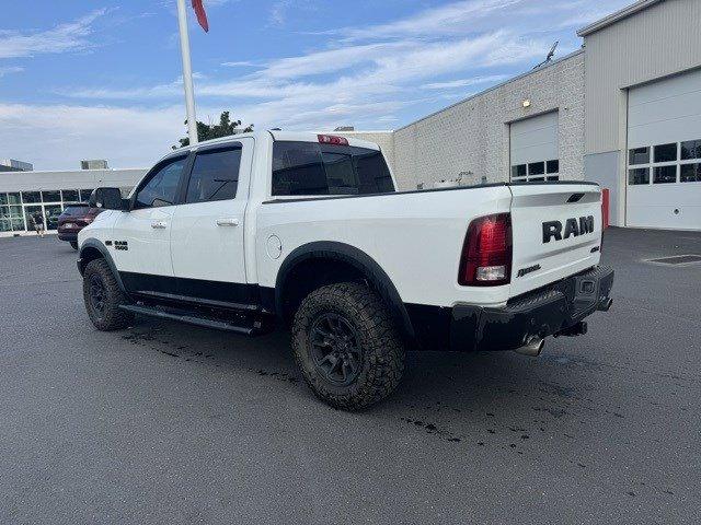2017 Ram 1500 Vehicle Photo in Mechanicsburg, PA 17050-1707
