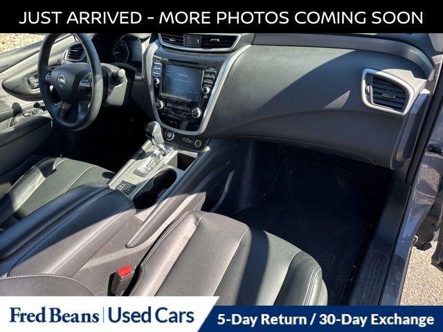 2022 Nissan Murano Vehicle Photo in Flemington, NJ 08822