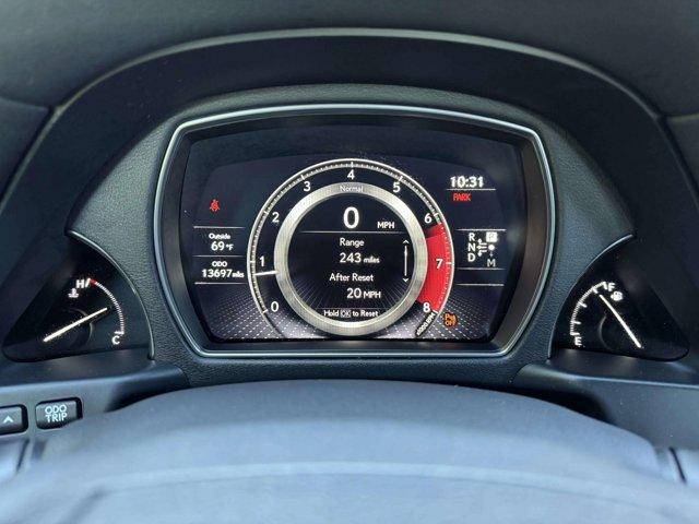 2022 Lexus LS 500 Vehicle Photo in LEOMINSTER, MA 01453-2952
