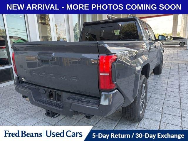 2024 Toyota Tacoma 4WD Vehicle Photo in Flemington, NJ 08822