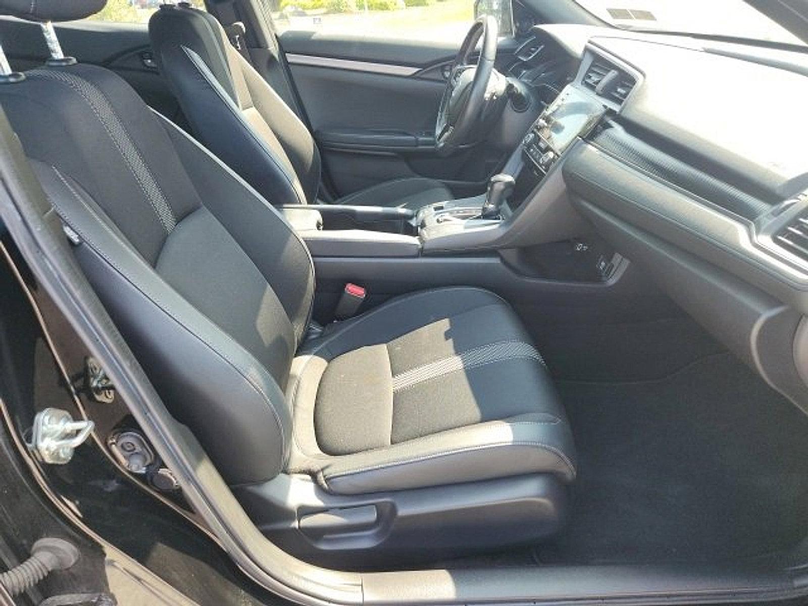 2021 Honda Civic Hatchback Vehicle Photo in Harrisburg, PA 17111