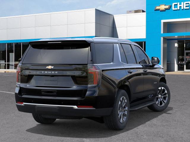 2025 Chevrolet Tahoe Vehicle Photo in MOON TOWNSHIP, PA 15108-2571