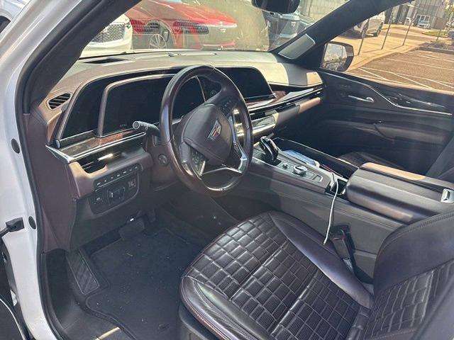 2023 Cadillac Escalade Vehicle Photo in TREVOSE, PA 19053-4984