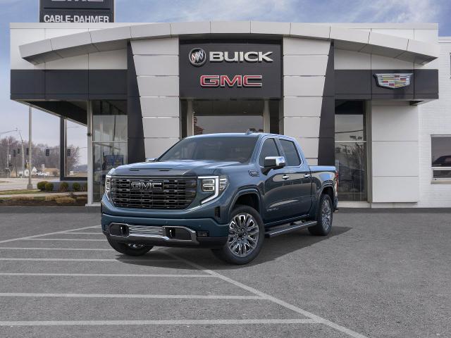 2026 GMC Sierra 1500 Vehicle Photo in INDEPENDENCE, MO 64055-1377