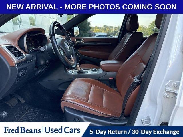 2017 Jeep Grand Cherokee Vehicle Photo in Flemington, NJ 08822
