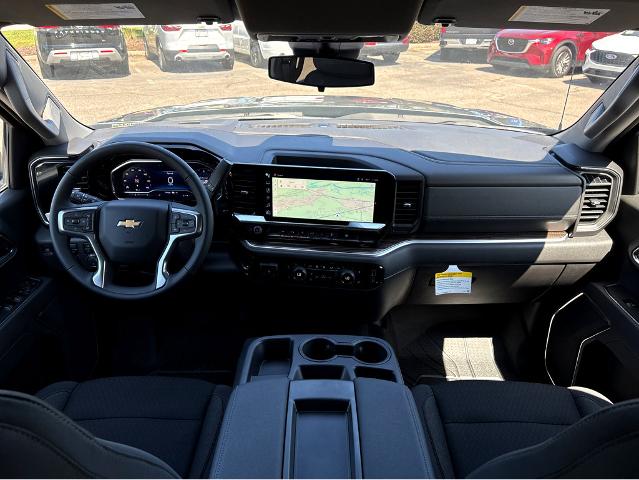 2025 Chevrolet Silverado 1500 Vehicle Photo in BEAUFORT, SC 29906-4218