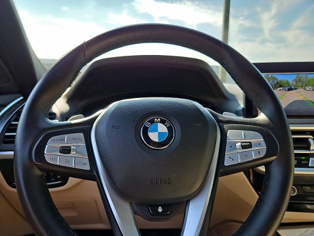 2022 BMW X4 Vehicle Photo in TREVOSE, PA 19053-4984