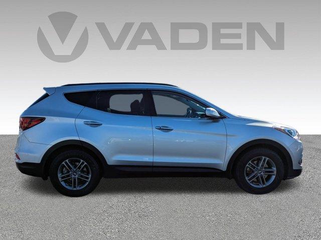 2017 Hyundai Santa Fe Sport Vehicle Photo in BRUNSWICK, GA 31525-1881