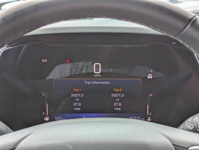 2024 Chevrolet Trax Vehicle Photo in BRUNSWICK, GA 31525-1881