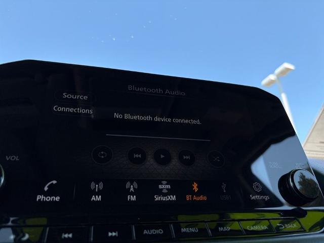 2021 Nissan Rogue Vehicle Photo in Statesboro, GA 30458