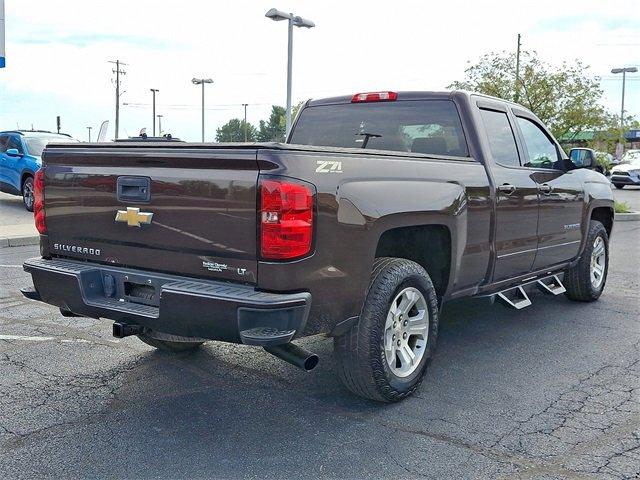 2016 Chevrolet Silverado 1500 Vehicle Photo in LANCASTER, PA 17601-0000