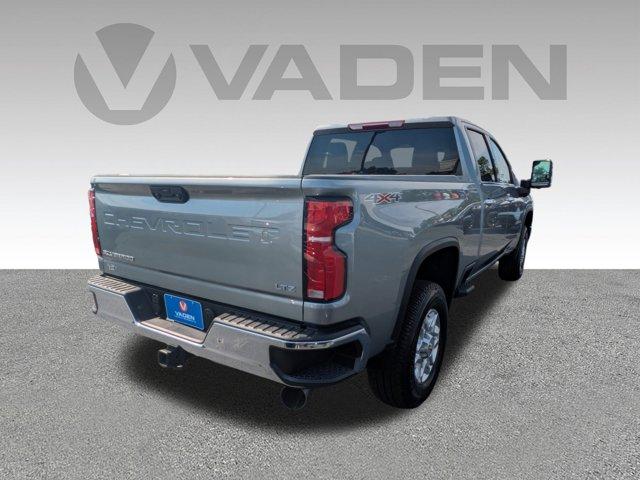 2024 Chevrolet Silverado 3500 HD Vehicle Photo in BRUNSWICK, GA 31525-1881