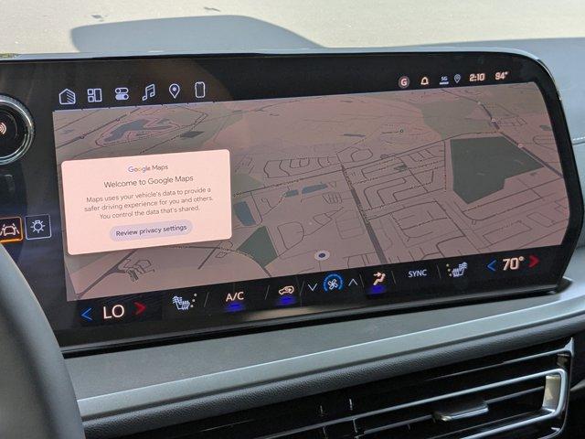 2026 Chevrolet Traverse Vehicle Photo in BRUNSWICK, GA 31525-1881