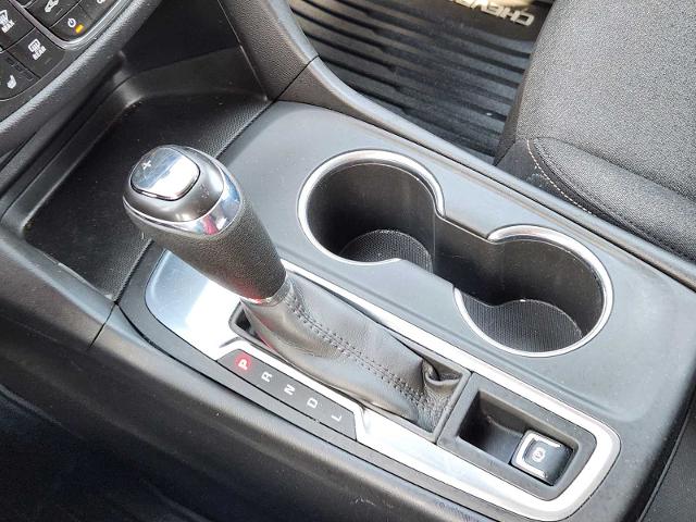 2020 Chevrolet Equinox Vehicle Photo in DENTON, TX 76210-9321