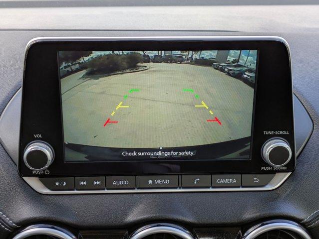 2025 Nissan Sentra Vehicle Photo in San Antonio, TX 78209
