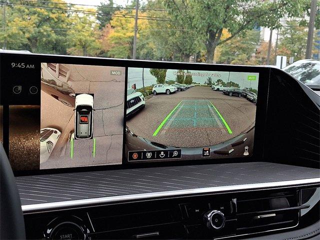 2026 INFINITI QX80 Vehicle Photo in Willow Grove, PA 19090