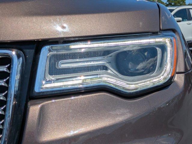 2017 Jeep Grand Cherokee Vehicle Photo in BRUNSWICK, GA 31525-1881