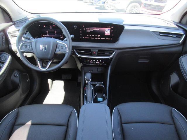 2024 Buick Encore GX Vehicle Photo in LEESBURG, FL 34788-4022