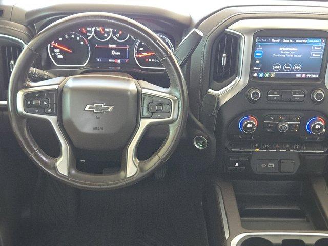 2021 Chevrolet Silverado 1500 Vehicle Photo in Decatur, TX 76234