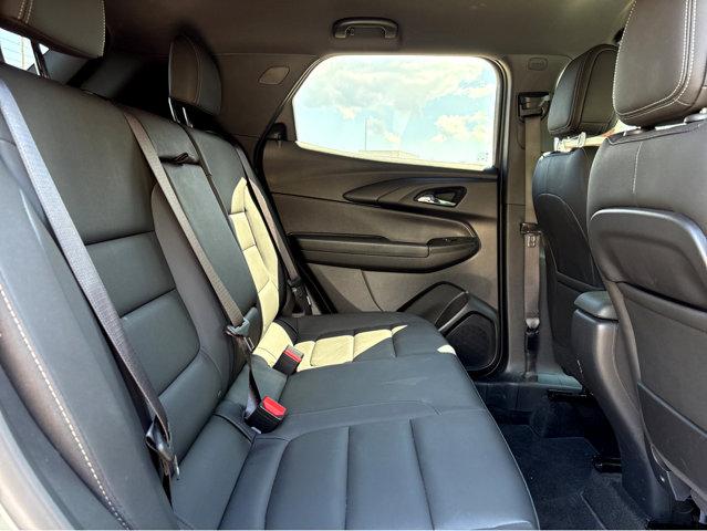 2023 Chevrolet Trailblazer Vehicle Photo in BRUNSWICK, GA 31525-1881