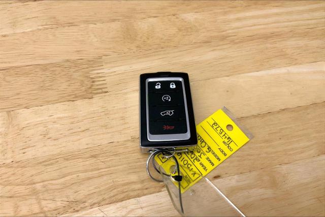 2024 Jeep Grand Cherokee Vehicle Photo in INDEPENDENCE, MO 64055-1314