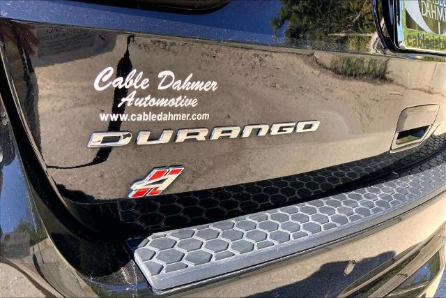 2018 Dodge Durango Vehicle Photo in Kansas City, MO 64114