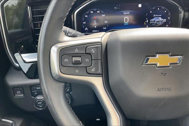 2023 Chevrolet Silverado 1500 Vehicle Photo in INDEPENDENCE, MO 64055-1314