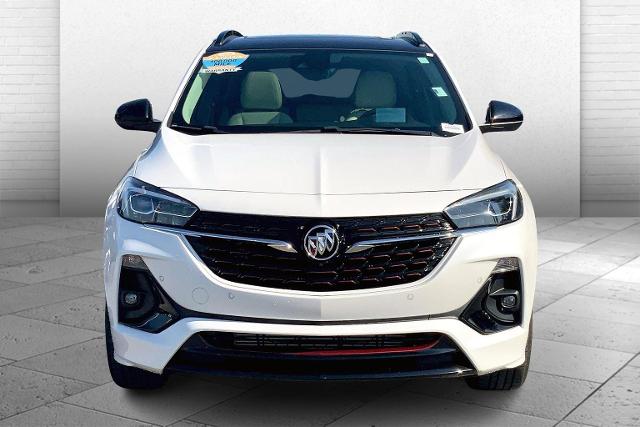 2023 Buick Encore GX Vehicle Photo in INDEPENDENCE, MO 64055-1377