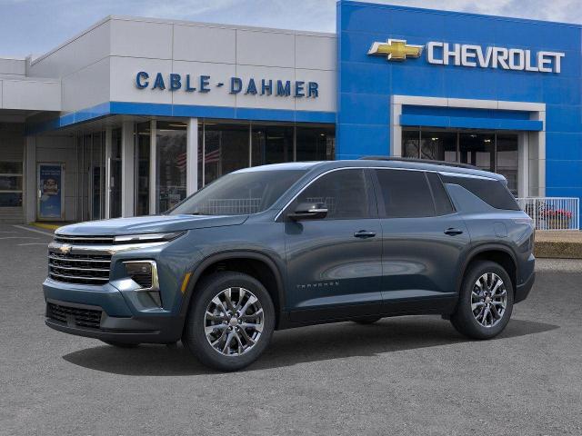 2026 Chevrolet Traverse Vehicle Photo in INDEPENDENCE, MO 64055-1314