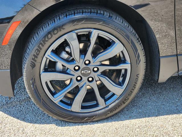 2022 Chevrolet Equinox Vehicle Photo in DENTON, TX 76210-9321