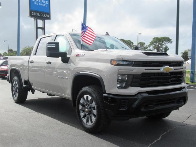 2026 Chevrolet Silverado 2500 HD Vehicle Photo in LEESBURG, FL 34788-4022