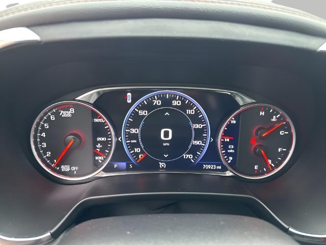 2020 Chevrolet Blazer Vehicle Photo in MANITOWOC, WI 54220-5838