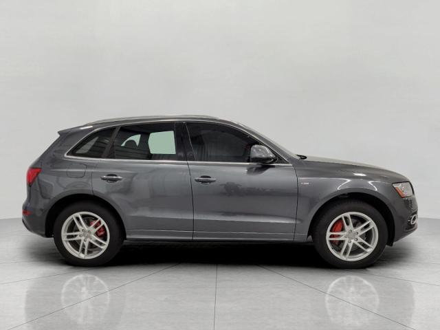2017 Audi Q5 Vehicle Photo in NEENAH, WI 54956-2243