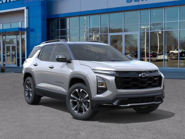 2026 Chevrolet Equinox Vehicle Photo in NEENAH, WI 54956-2243